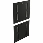 Vertiv - Vra6031 Vr Rack Accessory Vra Pass-through Side Panel. Fixed Price $1037.79.