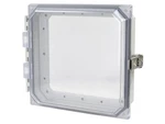 Allied Moulded Amhmi88ccl 8'x8' Hmi Cover Kit With Hinged Clear And. Fixed Price $101.19.