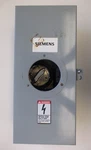 Siemens Ite Circuit Breaker Enclosure Cat No: E2n12 100a 600vac 500vdc. Fixed Price $375.55.