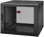 Apc - Ar109sh6 Netshelter 9u Wallmount Rack Enclosure Cabinet Single. Fixed Price $733.59.