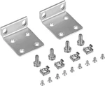 Rack Mount Kit For Ubiquiti Switch, 1u Ears 16/24/48 Series Sw. Fixed Price $24.17.