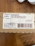 Ortronics Or-401045604 24-module Tracjack Kit + Legrand 808000010 Wire Manager. Fixed Price $14.00.