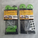 2 Pair - Fastcap 02896 Track Rack Systems For Mounting Sets. Fast Free Ship!. Fixed Price $53.99.