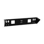 Tripp Lite Srwallbrkt2u Wallmount Rack 2u Vertical Bracket 175lb Capacity. Fixed Price $36.69.