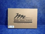 New Middle Atlantic Utr1 / 1 Space Universal Half-rack Tray Shelf (j10). Fixed Price $34.99.