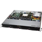 Supermicro Superserver Sys-510p-m Server Barebone System - 1u Rack-mountable. Fixed Price $1399.99.