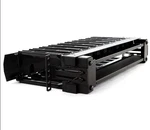 Panduit High Capacity Horizontal Cable Manager Pehf2. Fixed Price $150.00.