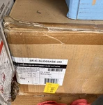 Strong Sr-ic-slidebase-300, Metal Base & Slides, Brand New. Fixed Price $224.98.