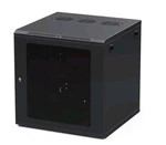Racktech Wr6612 12ru Wall Mount Rack 23 5/8" Deep 12u Black. Fixed Price $199.99.