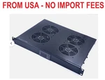 Rack Mount Server Digital Temperature Control Unit With Fan System110v 1u. Fixed Price $89.00.