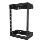 Startech Rk15walloa 15u Wall Mount Server Rack 12-20 In Depth. Fixed Price $241.81.