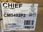 Open Box Chief Cms492p2 2' X Above Ceiling Storage. Fixed Price $299.99.