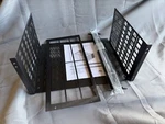 Middle Atlantic Rsha-sonos-amp6 Shelf For 6 Sonos Amps. Fixed Price $222.00.