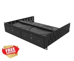 Penn Elcom Custom Rack Shelf For 2 Sonos Amp Units. Fixed Price $169.99.