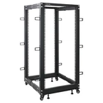 Sound Town 4-post 25u Open Frame Server Rack With Adjustable Depth (st4pof-a25u). Fixed Price $196.34.