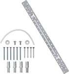 Microwave Mounting Plate Kit For Whirlpool Wmml5530rw00 Wmml5530rz00 Wmh1164xws5. Fixed Price $46.95.