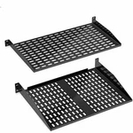 Pyle Plrstn62u 19-inch 2u 2 Pack Server Rack Shelves - Mount Tray. Fixed Price $61.99.
