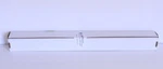 L-com Pr175dlc16b 1.75" X 19" Patch Panel, W/16 Lc Singlemode Couplers. Fixed Price $49.98.