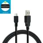 4ft Mini Usb Cable Cord For Lg Portable External Dvd-rw Burner Gp60nb50 Gp65nb60. Fixed Price $9.78.