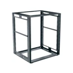 T195084 Middle Atlantic 10ru Cabinet Frame Rack Cfr-10-16. Fixed Price $100.00.