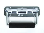 Tch Hardware Spring-loaded Surface Mount Handle, Steel With Padded Rubber Gri.... Fixed Price $15.71.