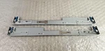 Dell Powervault Md1200 Md1220 Md3200i Md3220i 2u Static Rail Kit 0m8prh 01cvdx. Fixed Price $99.99.