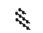 New Fgs-acc134 Adc Te Commscope Fiberguide 10 Quick Knobs W/t-bolt Z5a. Fixed Price $39.99.