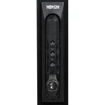 Tripp Lite Rack Enclosure Cabinet 2pack Door Handles W/ Combination Lock Srcombo. Fixed Price $273.64.