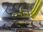 Ryobi Link Wall Storage Beginners Kit. Fixed Price $120.00.