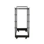 Aeons 22u 4-post It Open Frame Server Rack 19 Inch Depth-adjustable (22" To 4.... Fixed Price $250.55.