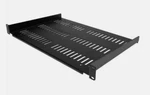 Startech.com Shelf-1u-12-fixed-v 1u Server Rack Shelf Universal Vented. Fixed Price $37.99.
