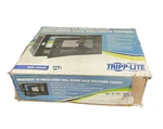 Tripp Lite Srw6ukd Smartrack 6u Wall-mount Rack Enclosure Cabinet *fast Shipping. Fixed Price $89.97.