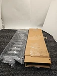 Legrand Mm6hmf1ru Mm6 Horizontal Cable Mngmt Panel 1ru Mult. Fixed Price $74.57.