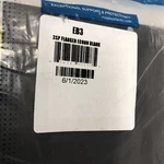 Middle Atlantic Products Eb3 3sp Flanged Economic Blank. Fixed Price $23.75.