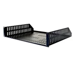 Strong Sr-shelf-fixed-2u 2 Space 14.5'' Deep Rack Mount Shelf. Fixed Price $35.00.