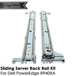 Dell Poweredge R940xa 2u Sliding Rail Kit Heavy-duty Server Rack Rails T4dfw. Fixed Price $149.99.