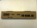 Snap-av Strong Sr-blnk-2u Rack Blank Panel, 2u. Fixed Price $21.95.