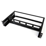 Startech It Adjdinkit Rack Mount Din Rail Kit - Black Steel. Fixed Price $129.02.