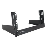 Sound Town 4u 2-post Desktop Open-frame Rack Audio Network Devices (st2pf-4lw). Fixed Price $39.94.