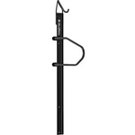 Global Industrial Bike Rack Mount Indoor Vertical Single Lockable Black. Fixed Price $71.09.