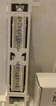 Tripplite Cat5e Wall Mount Patch Panel 568b, 12 Ports. Fixed Price $17.40.