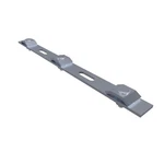 Navepoint 62/63" Electro Zinc Plated Wire Mesh Cable Tray Strengthening Bar - 2. Fixed Price $30.59.