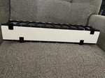 Chatsworth Universal Horizontial Cable Manager Single Sided 2u. Fixed Price $35.00.