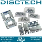 Dell 331-0165 8y19g 0y30y 1u Threaded Readyrail Adapter. Fixed Price $239.00.