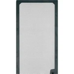 Middle Atlantic Lvfd-44, Large Perforated Front Door , Black. Fixed Price $75.00.