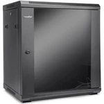 Rocstor - Y10e003-b1 Solidrack Wall Mount Rack Enclosure. Fixed Price $404.67.