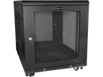 Startech Rk1233bkm Startech.com Server Rack Cabinet - 12u 31 In Deep Enclosure. Fixed Price $866.49.