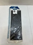 Feb4 Middle Atlantic Econo Blank Panel Flat Black 4sp Space 7" H X 19" W. Fixed Price $14.99.