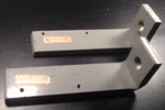 Rack Equipment Auxiliary Parallel Framing Bar, Mounting Angle - Newton. Fixed Price $27.00.
