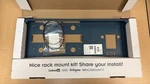 Rackmount.it Rack Mount Kit For Cisco Meraki Ms130/ms120 (rm-ci-t17) - Open Box. Fixed Price $81.32.